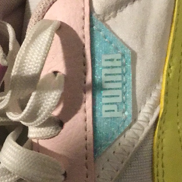 Cute Puma Sneakers ✨ - Picture 4 of 5